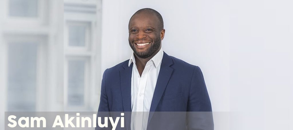 From Blue-Chip to Start-Up with Sam Akinluyi ex-Mars Sales Director 5