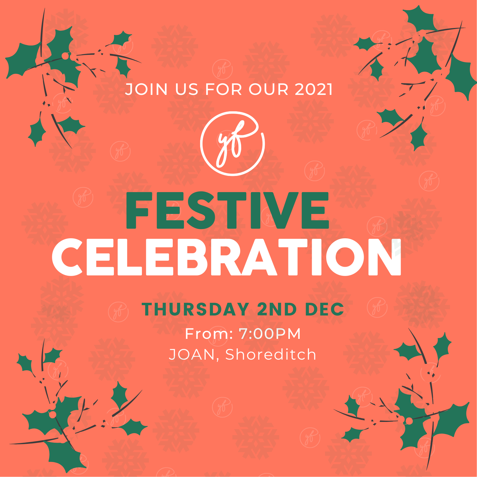 YF Community Festive Celebration