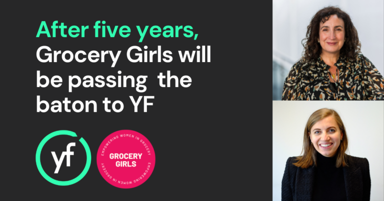An update on YF and Grocery Girls 1