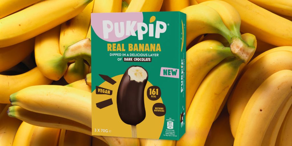 Pukpip - Real Banana