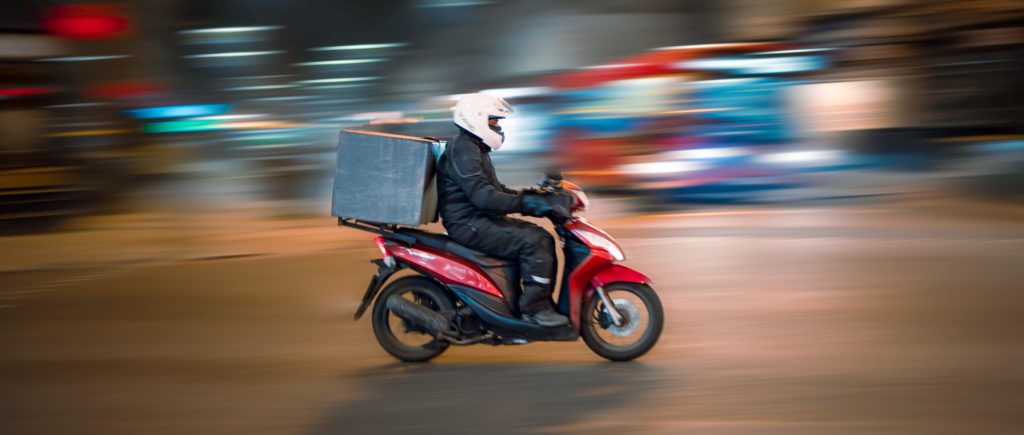 How to maximise the rapid grocery delivery opportunity 1