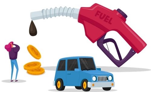 How worried should you be about rising fuel costs? 16