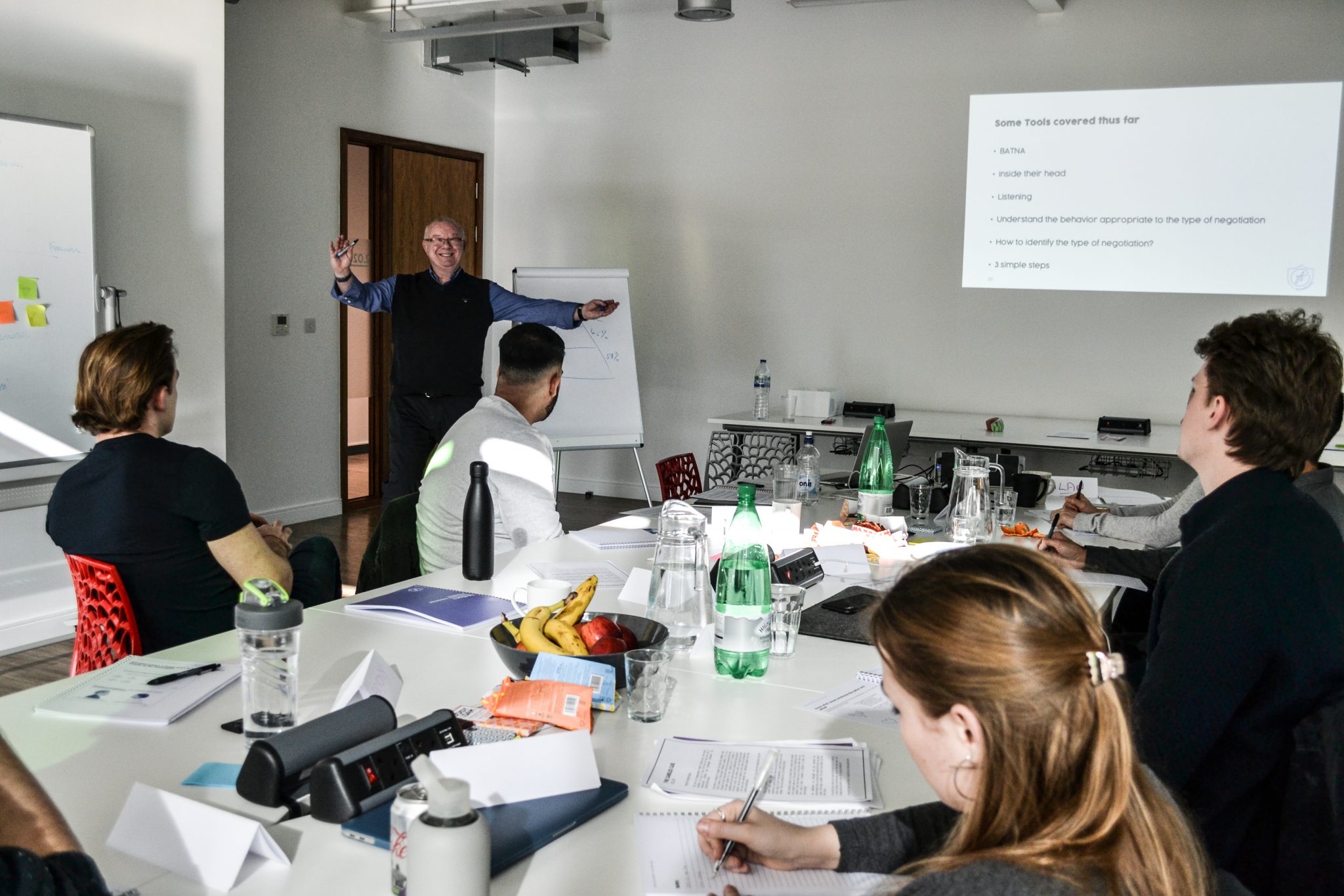 FMCG Negotiation Training