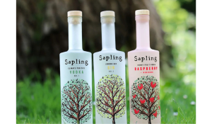 Sapling spirits